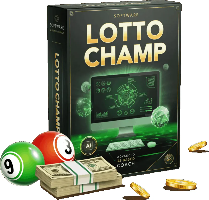 Lotto Champ 2026: AI Lottery Number Selection System
