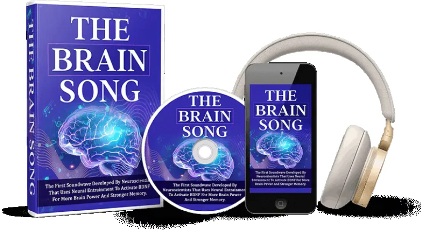 The Brain Song 2026: Focus, Memory & Brainwave Support