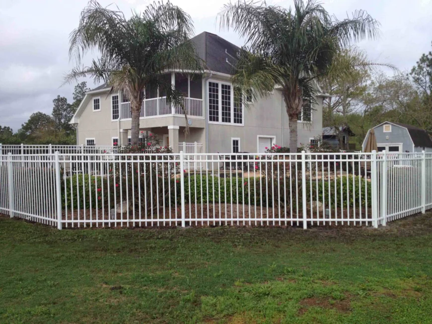 How a Fence Company Can Boost Your Property Value
