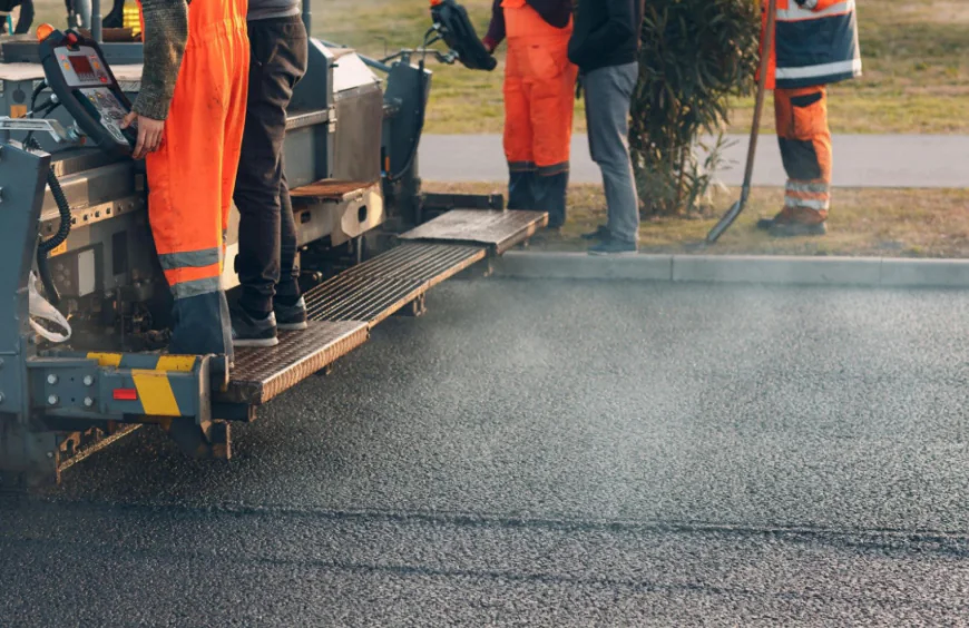 The Ultimate Guide to Asphalt Paving Repair Services for Commercial Properties