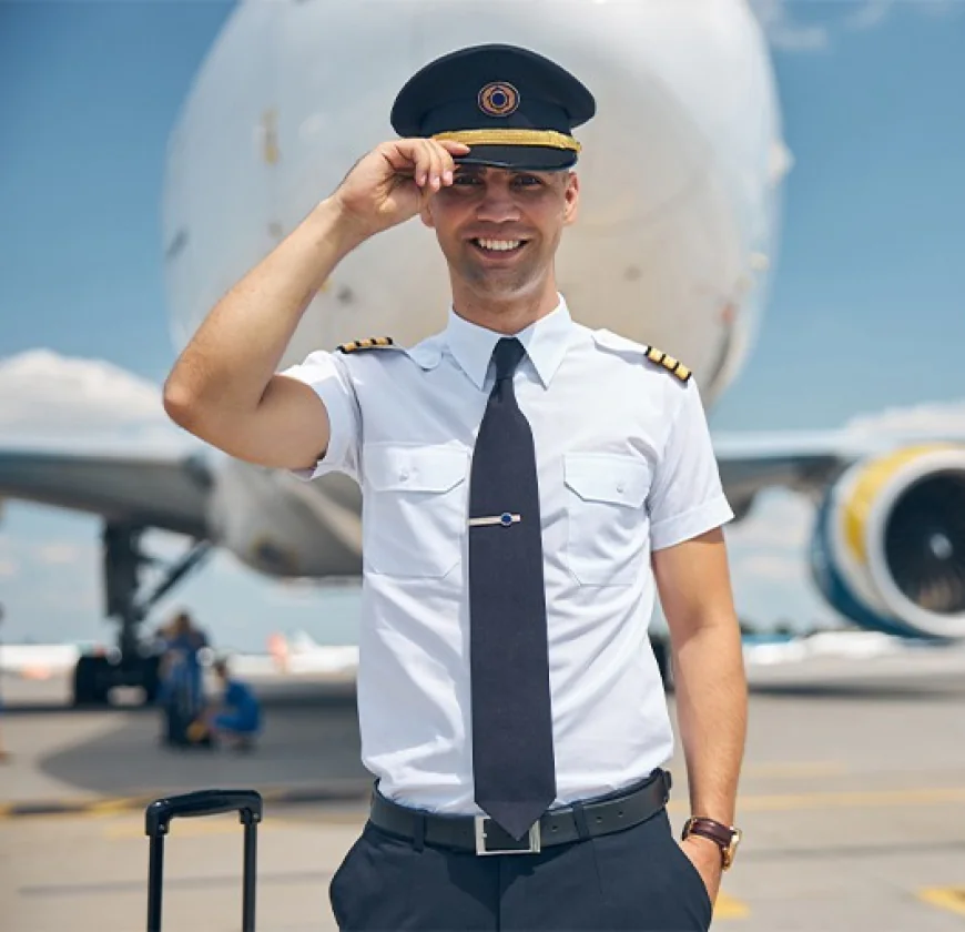 Which Course is Best After 12th to Become a Pilot? A Complete Guide for Aspirants