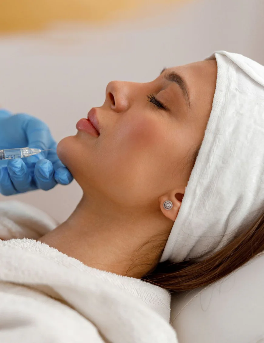 Jawline fillers in Dubai: Define Your Look with Precision
