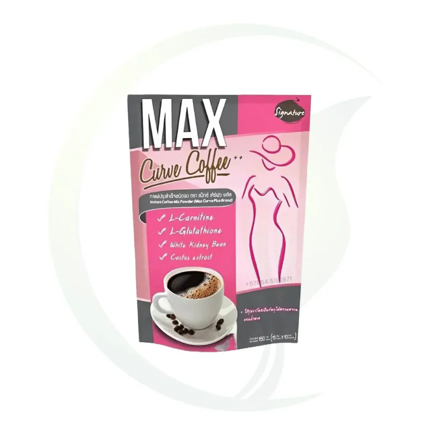 Effortless Slimming: Why Max Coffee is the Easiest Way to Shape Up