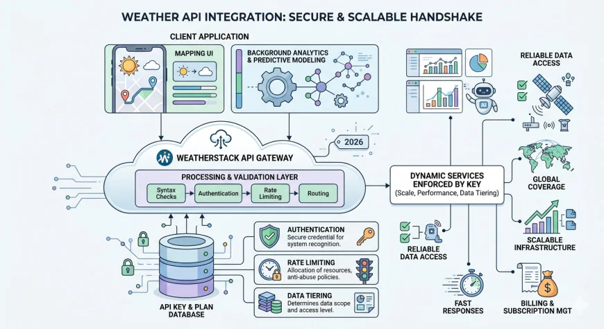Why Do You Need an API Key for Weather API?