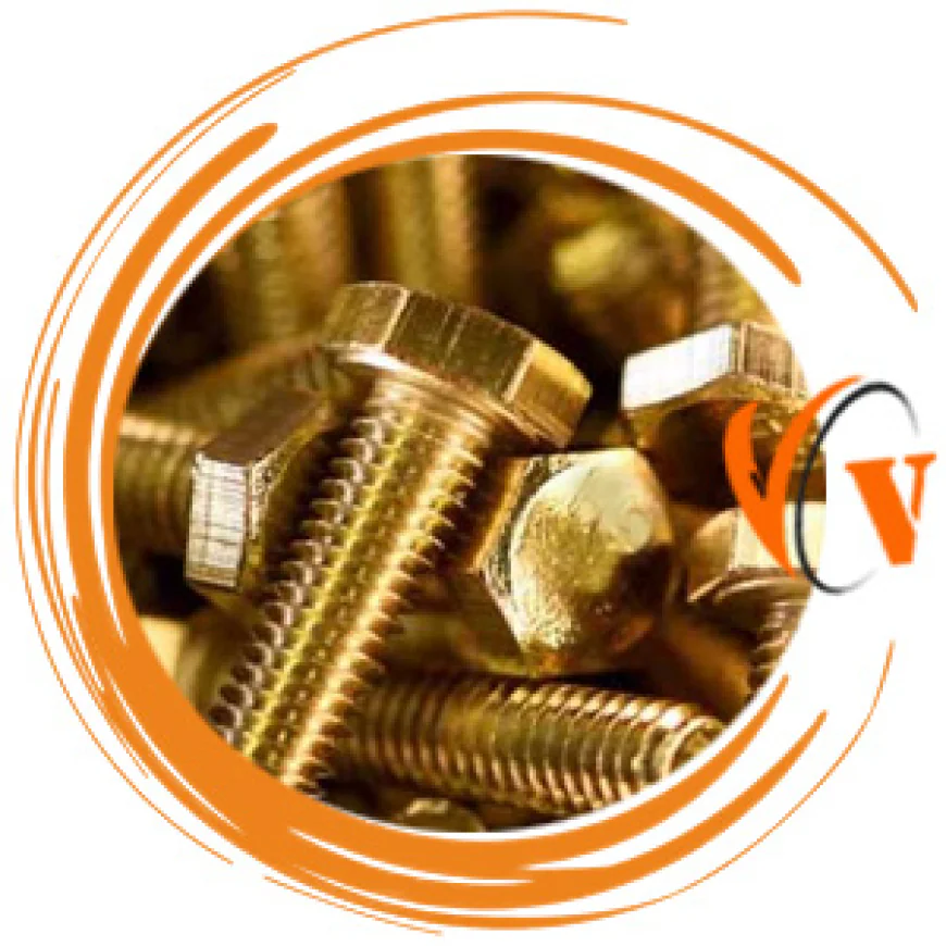 Applications of Copper Fasteners and Silicon Bronze Fasteners