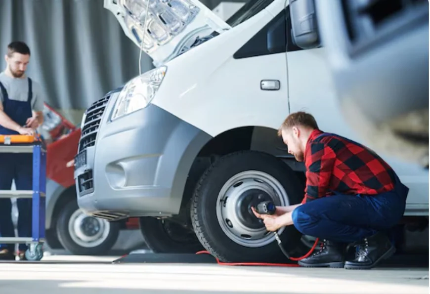 Fleet Plus Servicing Made Simple