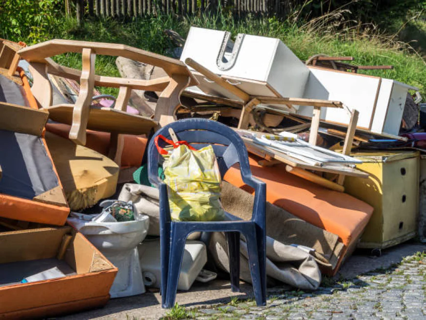 Transform Spaces Effectively with House Clean Out Services