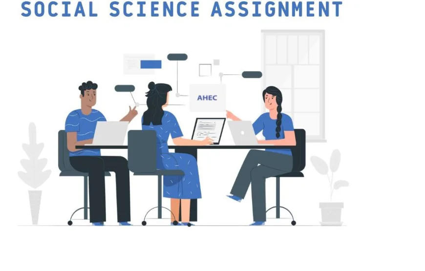 Common Social Science Assignment Mistakes and How Expert Help Can Fix Them