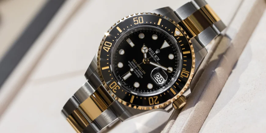 Inside the World of Rolex Super Clone Watches