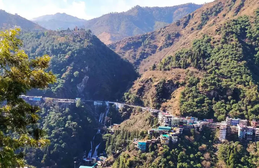 Nainital Mussoorie Corbett Package: Hill Stations + Wildlife Safari Combo
