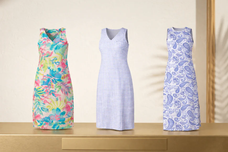 Finding Effortless Elegance in Resort Wear Dresses