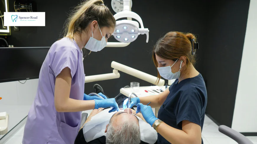 Emergency Dentist Coventry – Fast, Reliable & Professional Dental Care 
