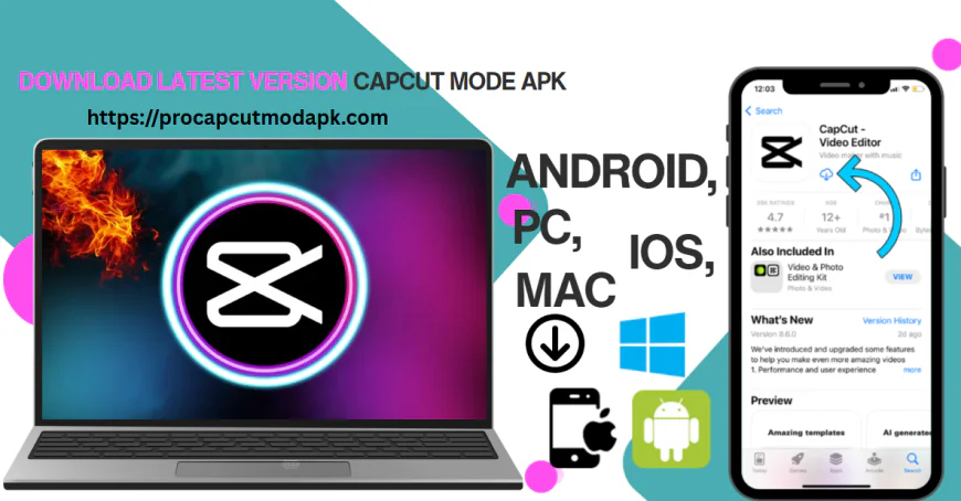 CapCut Mod APK 2026 Download (Pro Unlocked, No Watermark) Latest Version