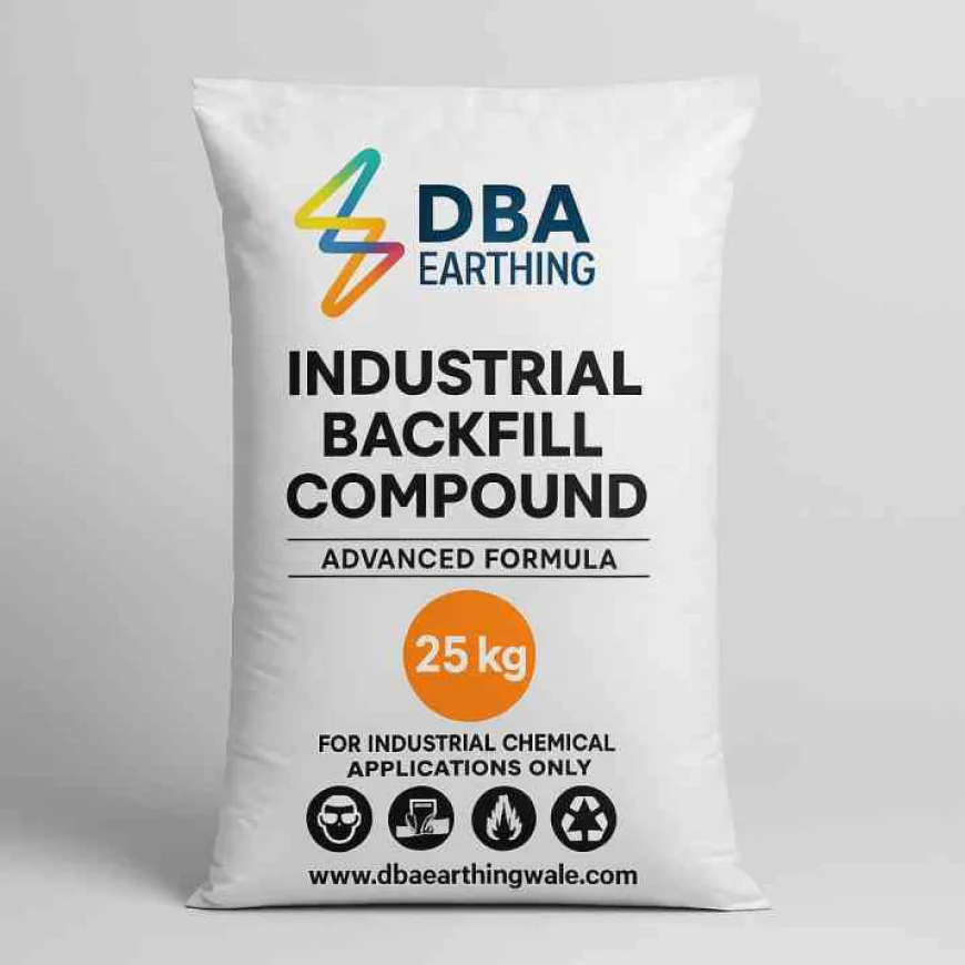 The Future of Earthing Pit Technology with Advanced Earthing Compound
