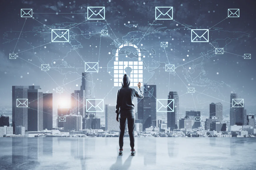 How Secure Email Solutions for Small Businesses Reduce Cyber Risk