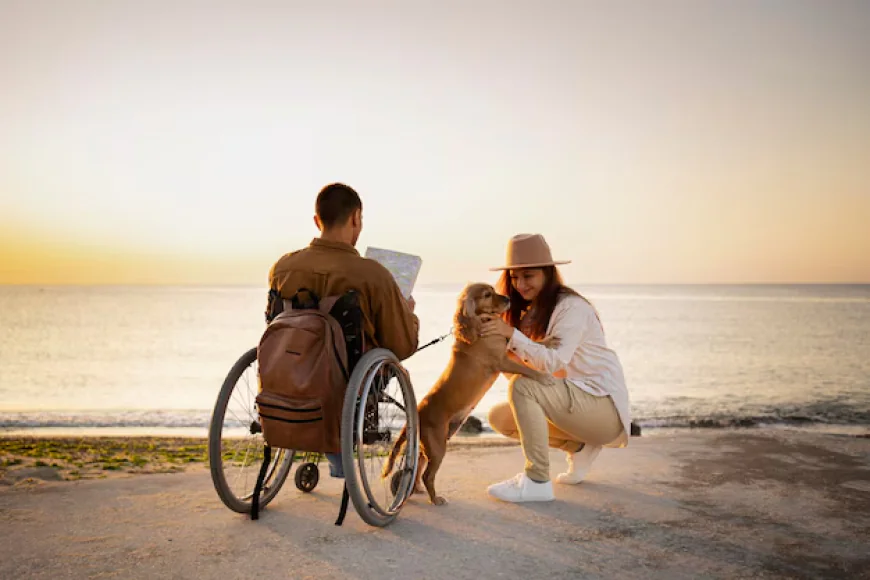 The Peak of Possibility: Why Disabled Hiking is the New Frontier