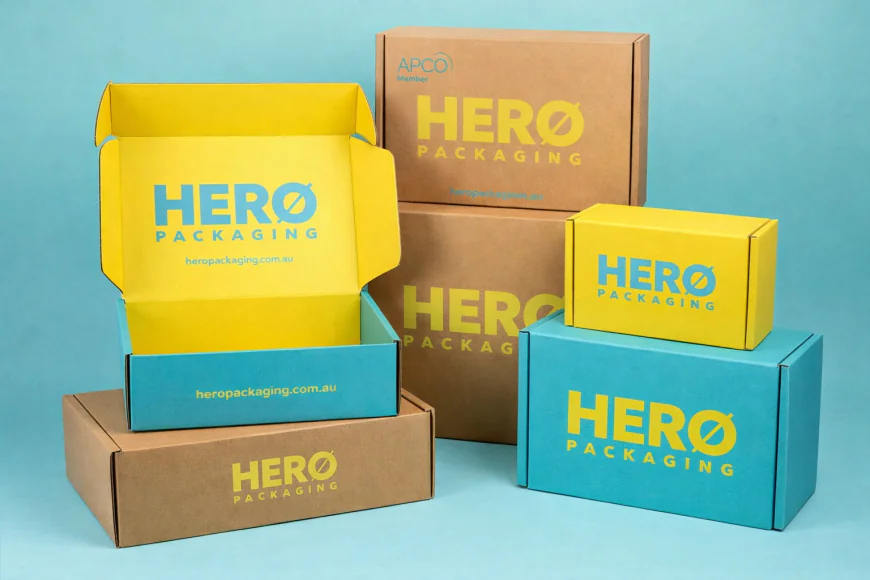 Eco-Friendly Poly Mailers for Sustainable Shipping Solutions