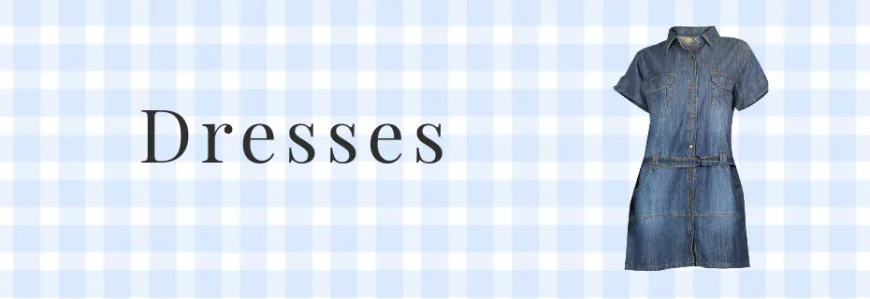 Jean Dresses for Plus Size: A Simple Style Guide for Everyday Wear