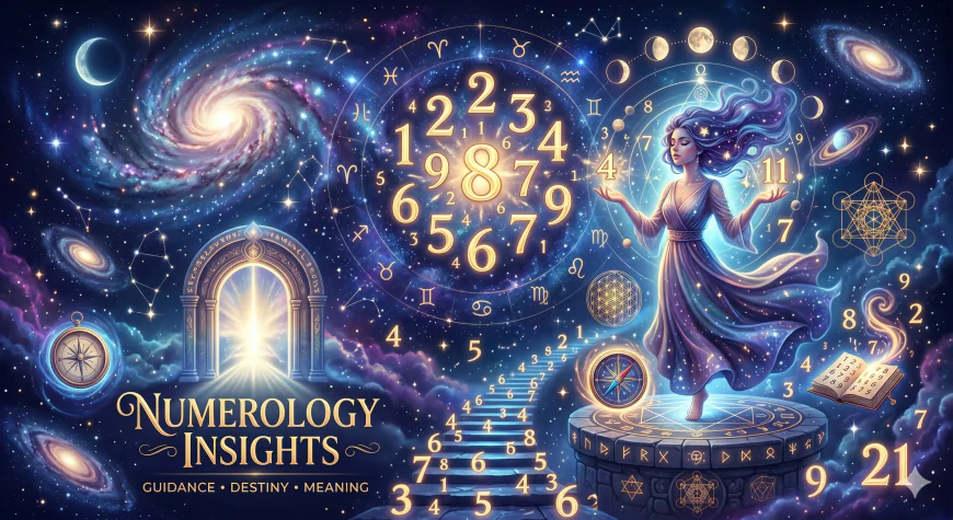 Vedic Numerology Course – Learn the Power of Numbers