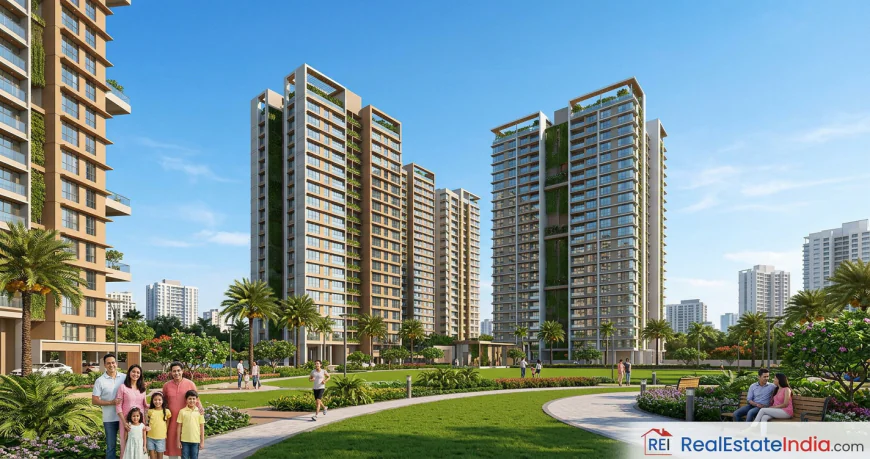 Top Reasons to Buy 2 BHK Flats in Mira Road, Mumbai in 2026
