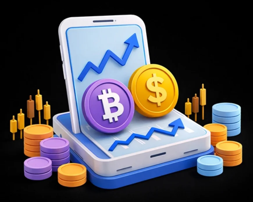 Create a White Label Crypto Exchange That Converts Market Activity into Continuous Business Gains