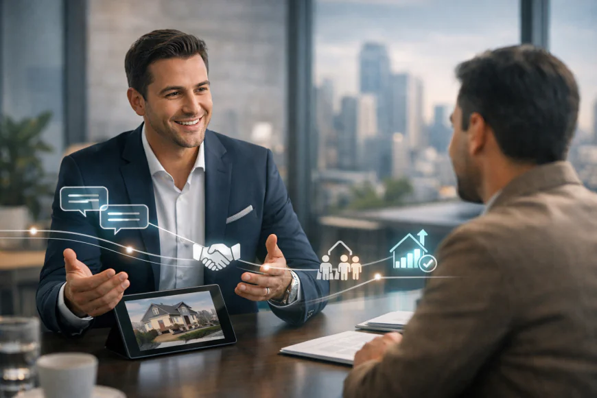 Pitch Perfect Sales Training for Real Estate Agents Guide