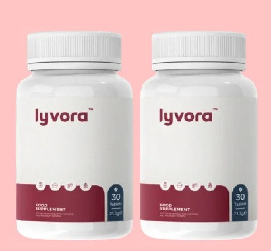 Can Lyvora help boost energy levels?