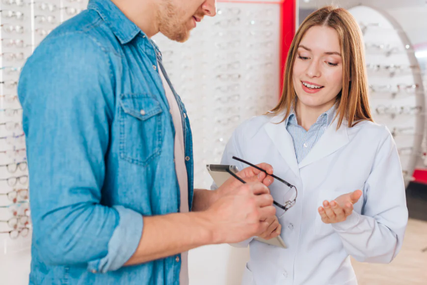Presbyopia Guide: Progressive Lenses for Clear Near and Far Vision Comfortably