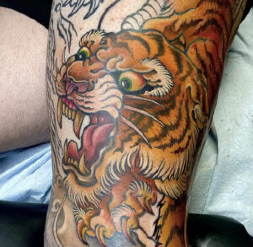 What Does a Tiger Tattoo Mean? Deep Dive Into Tiger Tattoo Symbolism, Power, and Cultural Significance in Modern Tattoo Art
