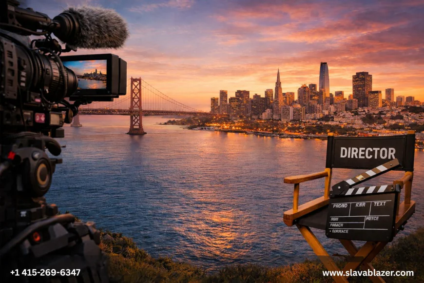 How Corporate Video Production in San Francisco Helps Brands Earn Trust Faster ?