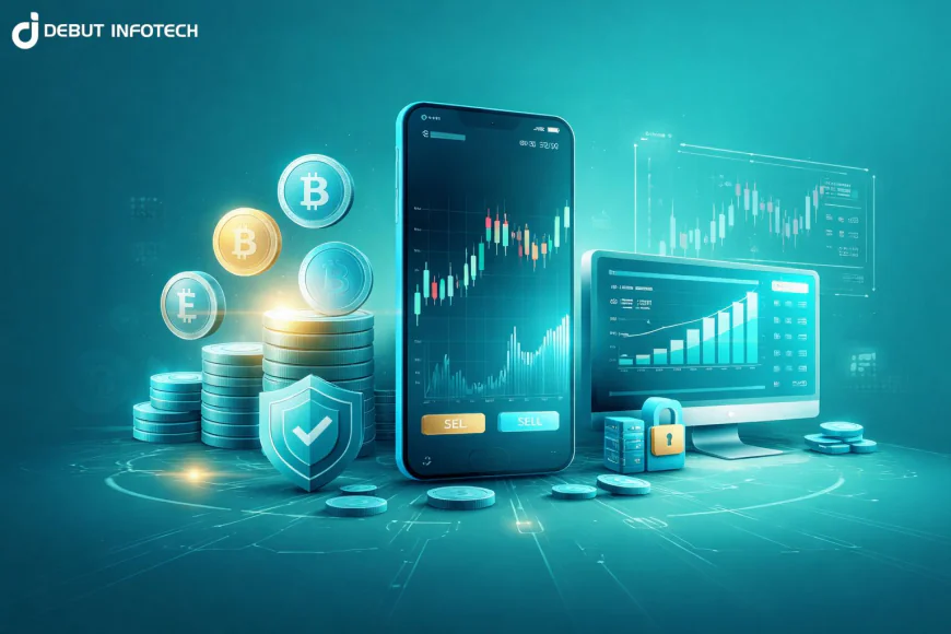 Why Centralized Crypto Exchange Development Is the Smartest Fintech Investment of 2026