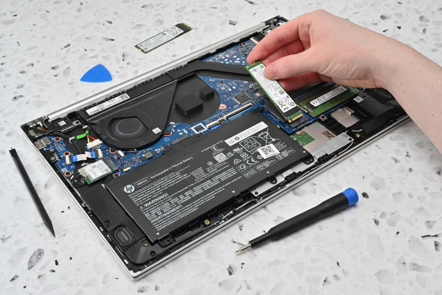 HP Laptop Repair Service in Hamilton | Tech4You Experts
