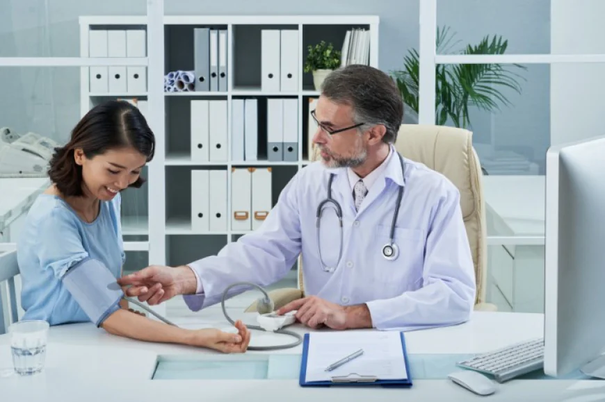 Trusted Riverside CA Doctor for Comprehensive Medical Care and Wellness