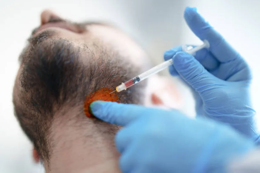 The Ultimate Guide to Beard Hair Transplant for a Perfect Look