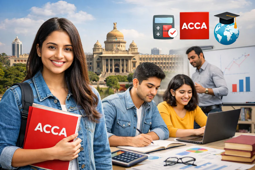 Discover Top Benefits of bcom with acca college in bangalore Today