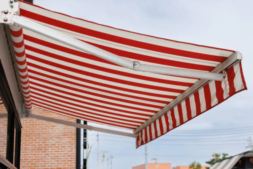 Roll Down Awnings and Smart Signage That Transform New York