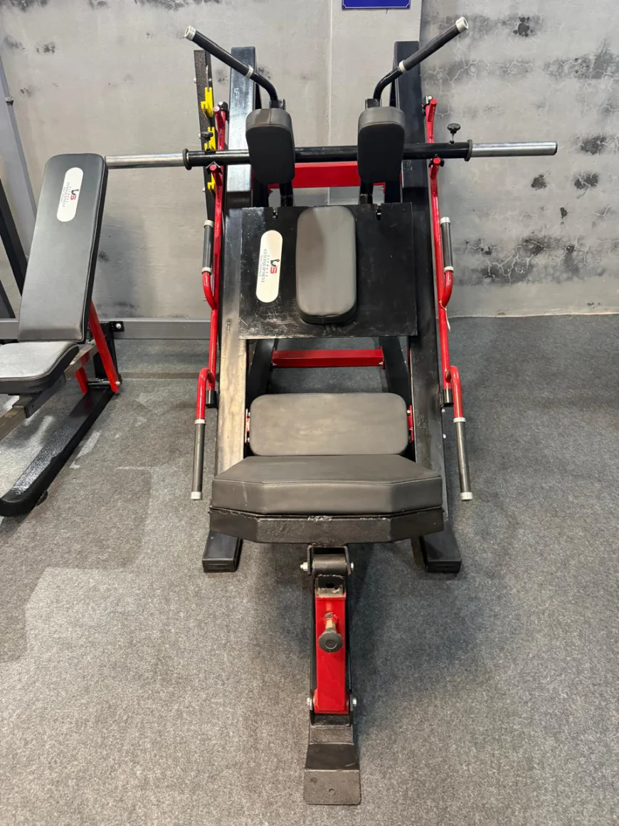 Build Strength at Home with Leg Press Machines & Essential Home Gym Equipment