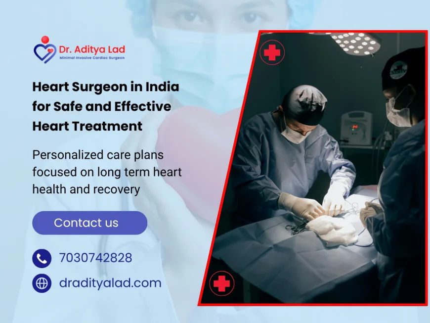 What Role Does a Heart Surgeon Play After the Surgery Is Done?