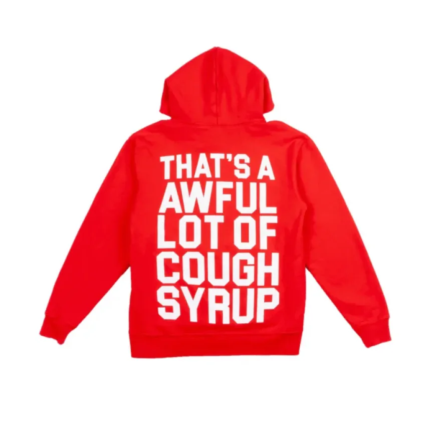 That’s a Awful Lot of Cough Syrup: History, Meaning & Cultural Impact