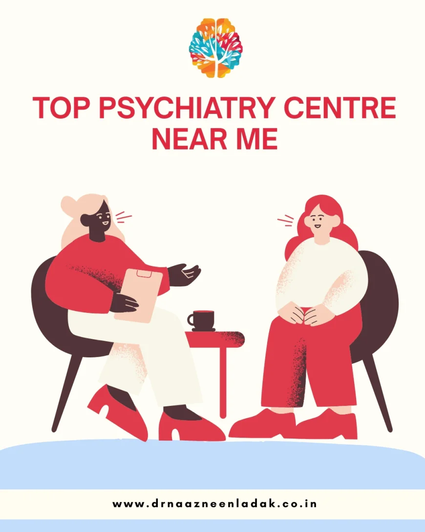 How to Choose the Right Psychiatrist in Jogeshwari for Mental Wellness