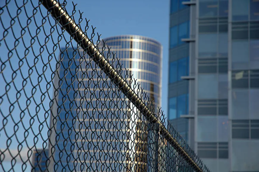 Innovative Boundary Design and Security Solutions for Modern Living Spaces