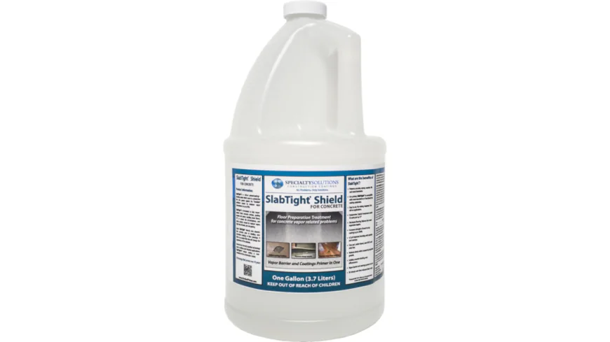 Prevent Mold and Damage with the Right Concrete Floor Moisture Barrier