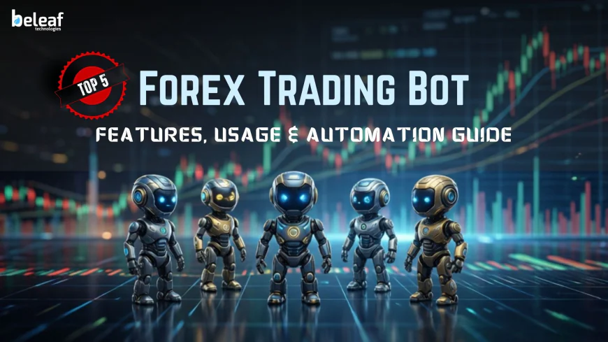 Top 5 AI Forex Trading Bots: Features, Usage & Automation Guide