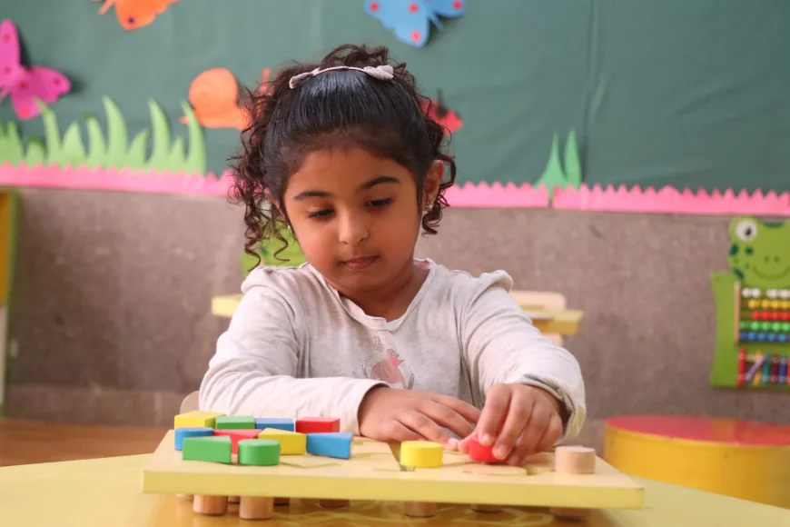 A Complete Guide to Find the Best Nursery School in Lucknow