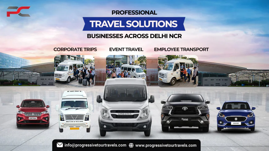 Hassle-Free Group Travel with Tempo Traveller in India for Rajasthan Tour Package from Delhi