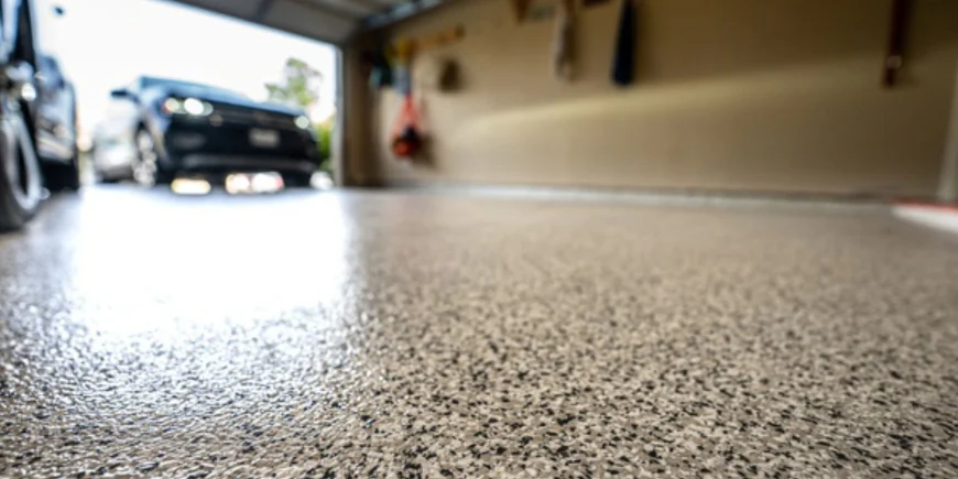 Are You Missing Out on the Benefits of Epoxy Garage Floor Concord?