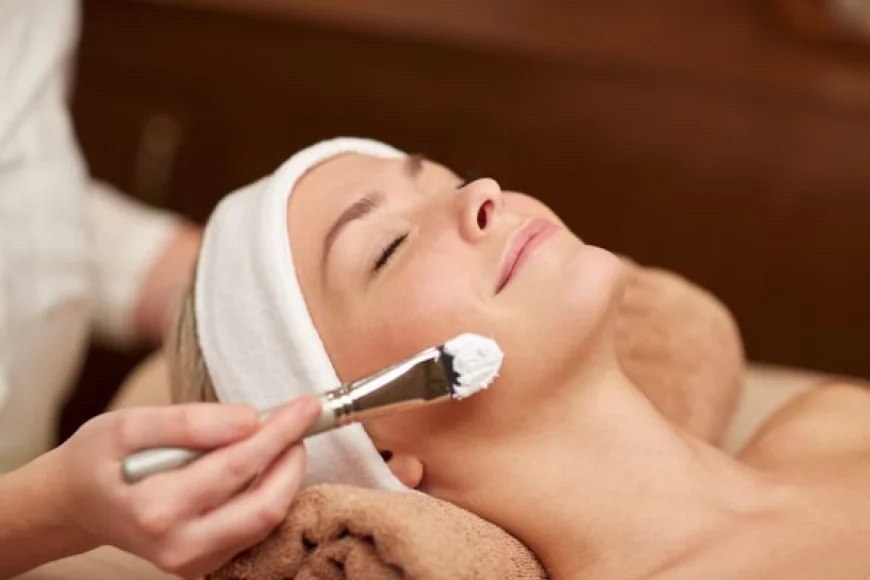 Is a Deep Cleansing Facial Suitable for Oily Skin?