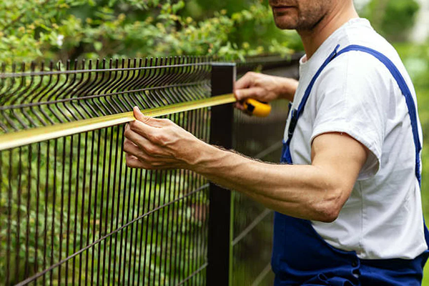 Lethbridge Fence Builders Create Strong Yards That Last