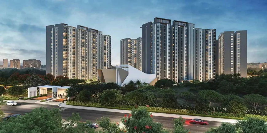 Tribeca The Everett – Experience the Future of Luxury Living in Pune
