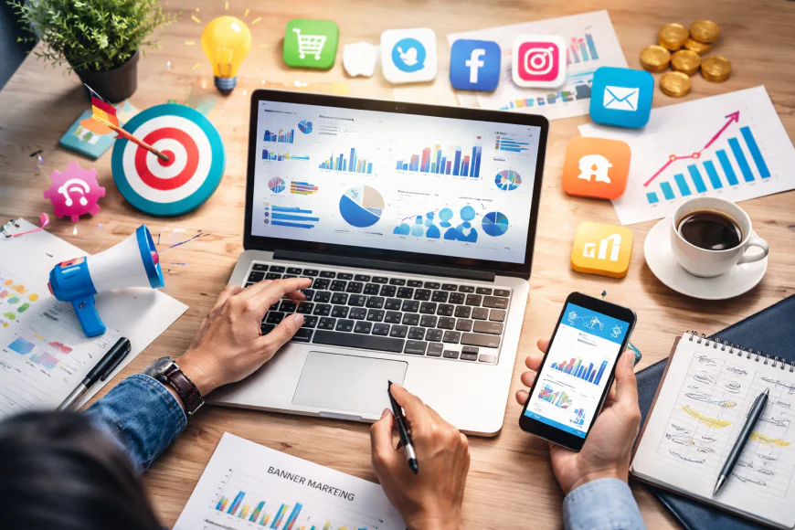 Building Your Brand: Strategies for Effective Digital Marketing